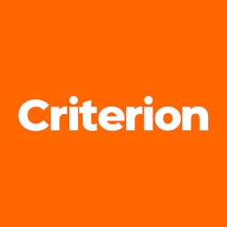 Criterion HCM logo